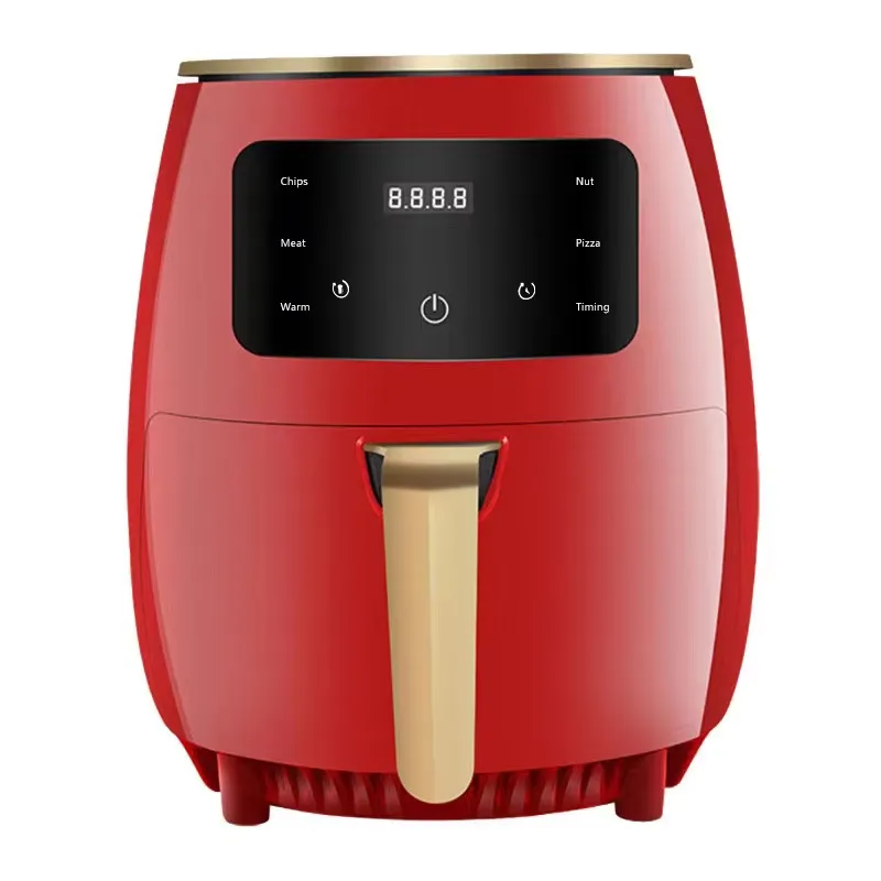 Air Fryer - หม้อทอดไร้น้ำมัน CBT 220V 1400W 6L รุ่นยุโรป/อังกฤษ