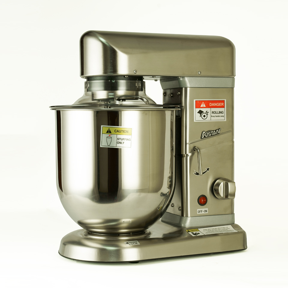 Stand Mixer - เครื่องผสมอาหารแบบตั้งโต๊ะ B5S สำหรับใช้ในครัวเรือนและเชิงพาณิชย์ กำลังไฟสูง 500 วัตต์