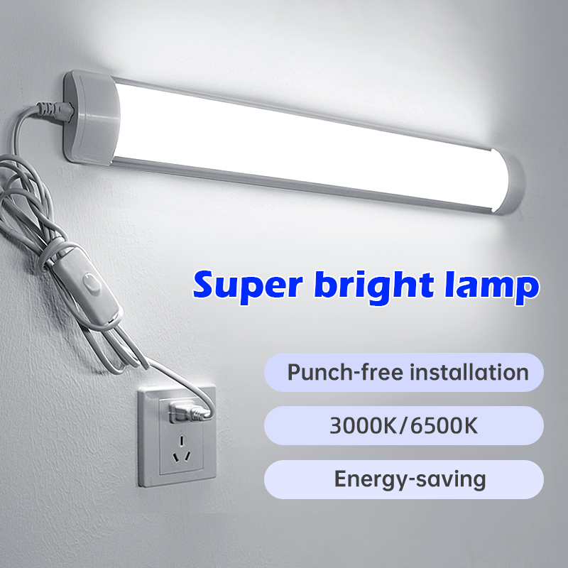 Kitchen Appliances Cabinet - ไฟ LED สำหรับติดใต้ตู้ครัว รุ่น A85-220V 10W