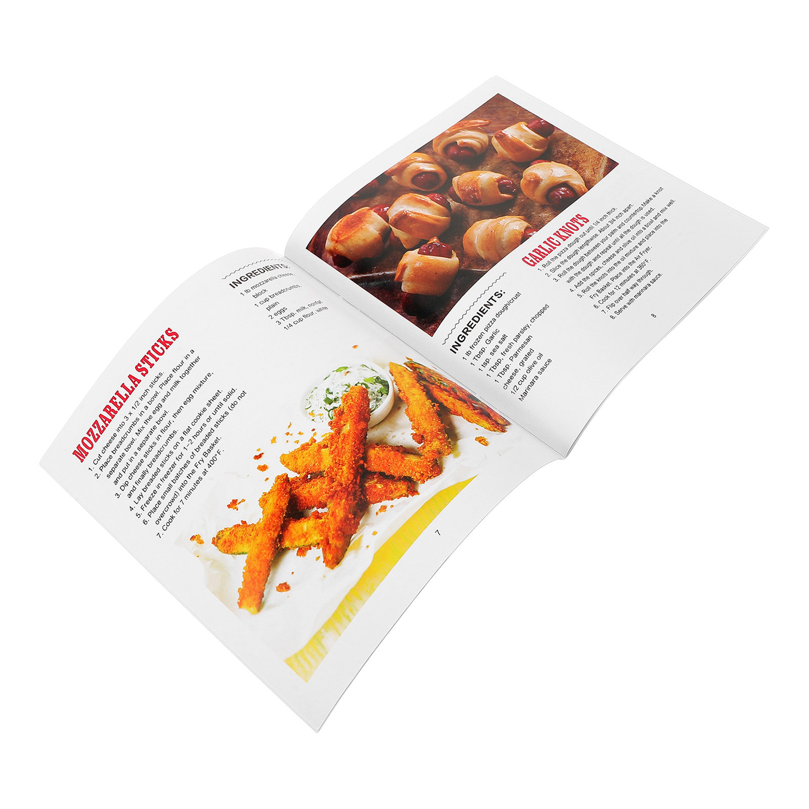 Air Fryer - หนังสือสูตรอาหารสำหรับหม้อทอดไร้น้ำมัน คำแนะนำอย่างละเอียด สูตรอาหารหลากหลาย คู่มือทำอาหารทีละขั้นตอนที่ทำให้คุณน้ำลายสอ