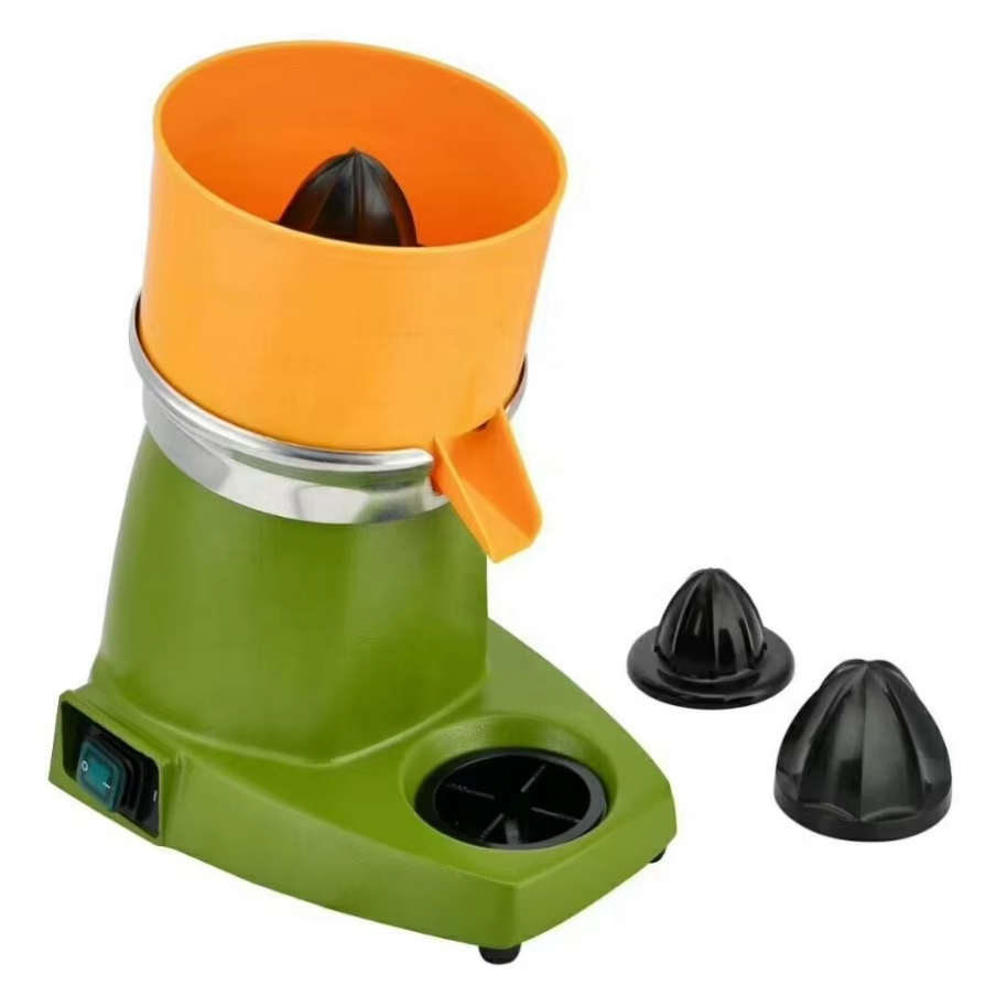 Juicer - เครื่องคั้นน้ำส้มไฟฟ้าเชิงพาณิชย์สำหรับร้านอาหารและใช้ในบ้าน สำหรับคั้นน้ำผลไม้ตระกูลส้ม เช่น เลมอน