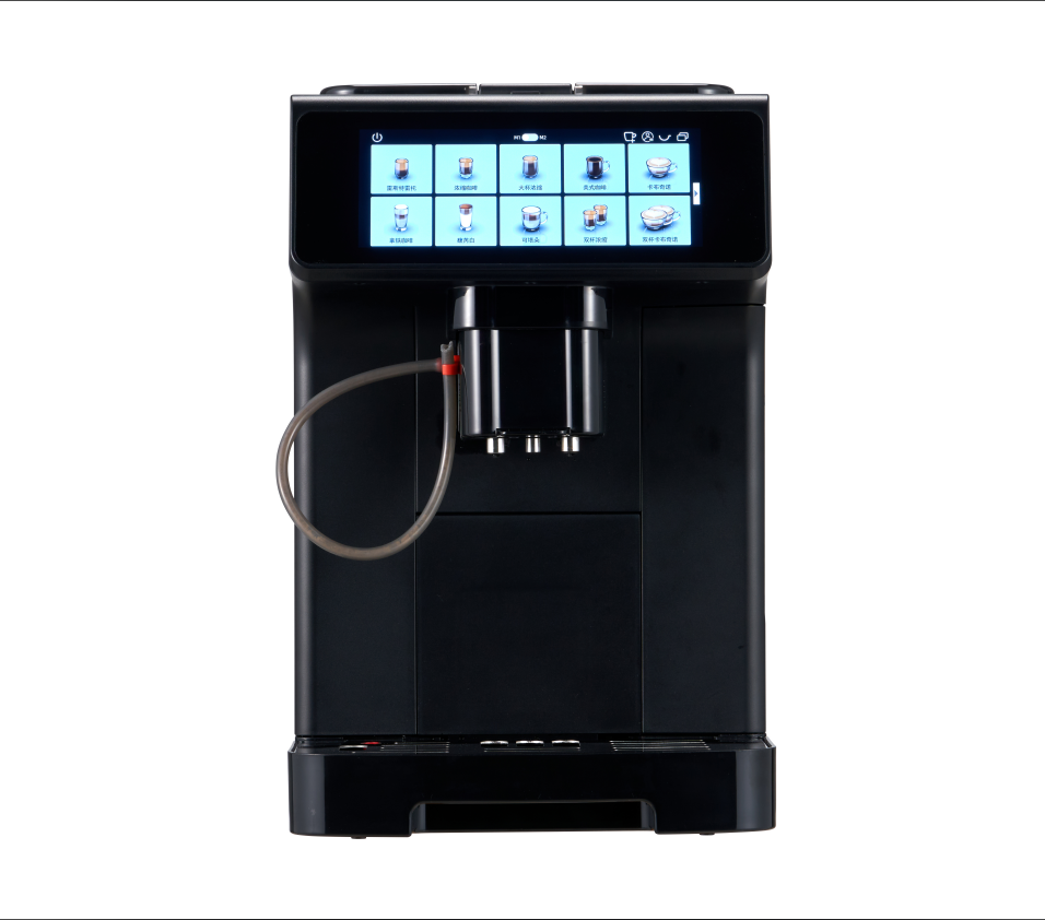 Coffee Maker - เครื่องชงกาแฟอัตโนมัติรุ่น M970 ยี่ห้อ Factory Sale 19