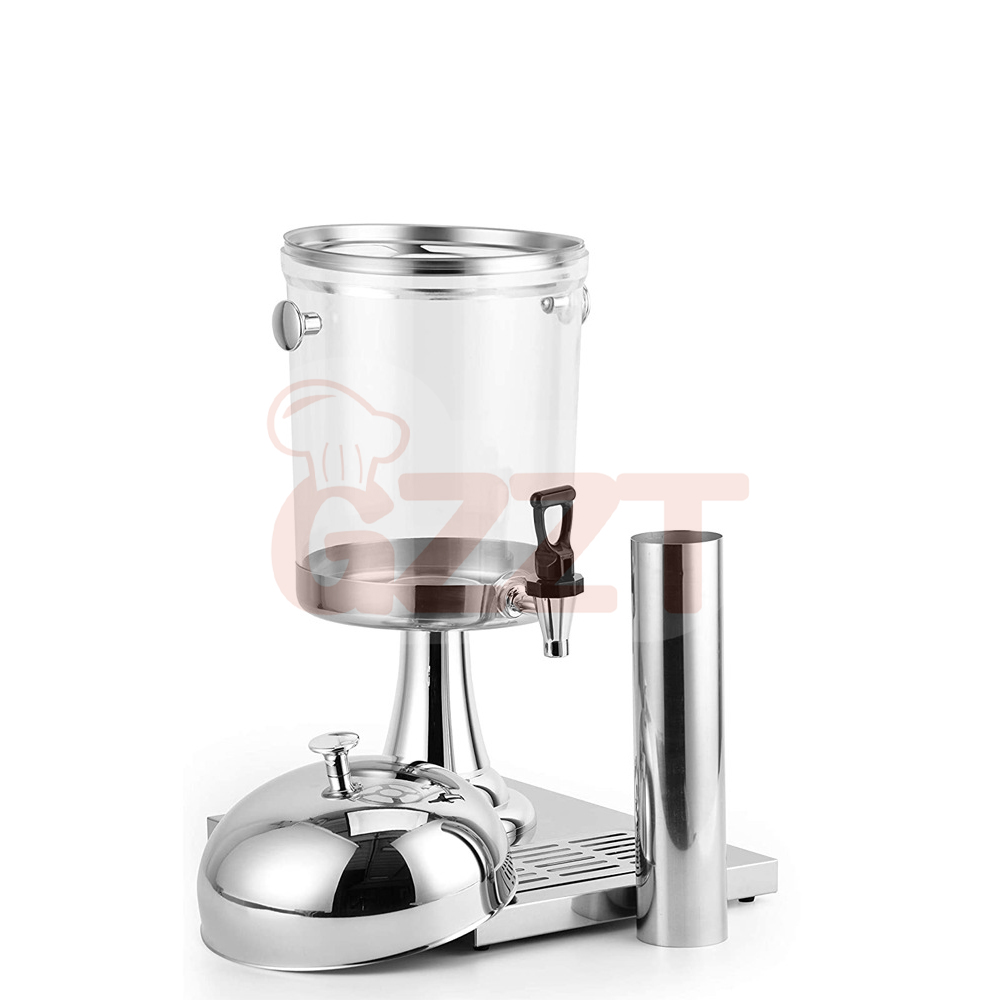 Juicer - เครื่องจ่ายเครื่องดื่มผสมสำหรับโรงแรม สแตนเลสสตีล เครื่องคั้นน้ำผลไม้แบบเดี่ยวสำหรับบุฟเฟ่ต์ ราคาโรงงานเชิงพาณิชย์ สำหรับบุฟเฟ่ต์ ร้านอาหาร