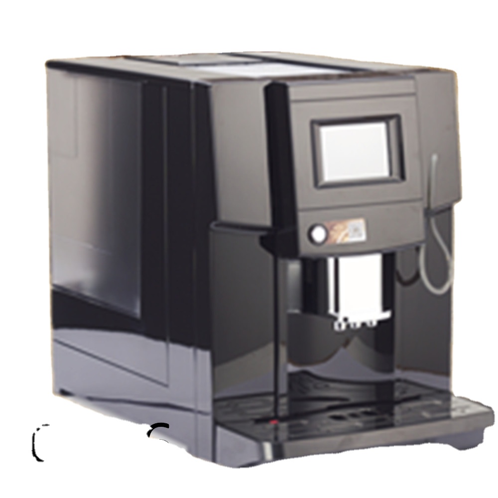 Coffee Maker - เครื่องชงกาแฟเอสเพรสโซ่อัตโนมัติเต็มรูปแบบสำหรับมืออาชีพและเชิงพาณิชย์