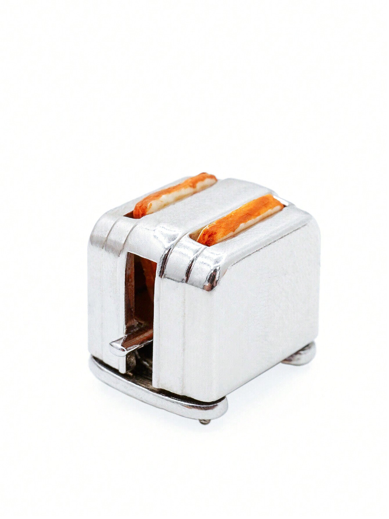 เครื่องปิ้งขนมปังจิ๋วสำหรับบ้า - Toaster บทวิจารณ์และราคา
