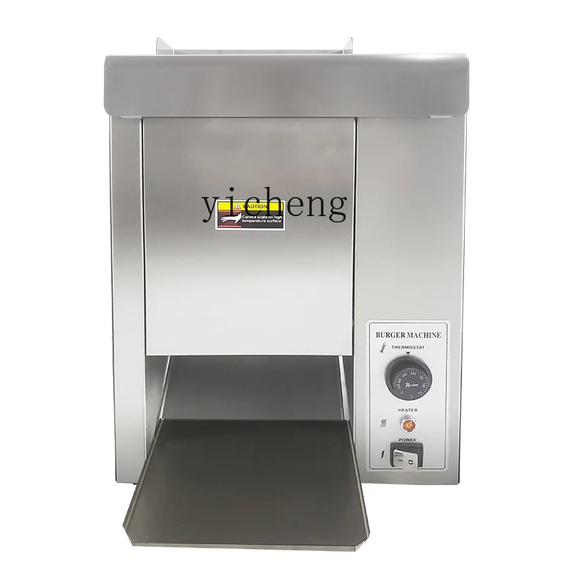 เครื่องอบขนมปังและแฮมเบอร์เกอร - Toaster บทวิจารณ์และราคา