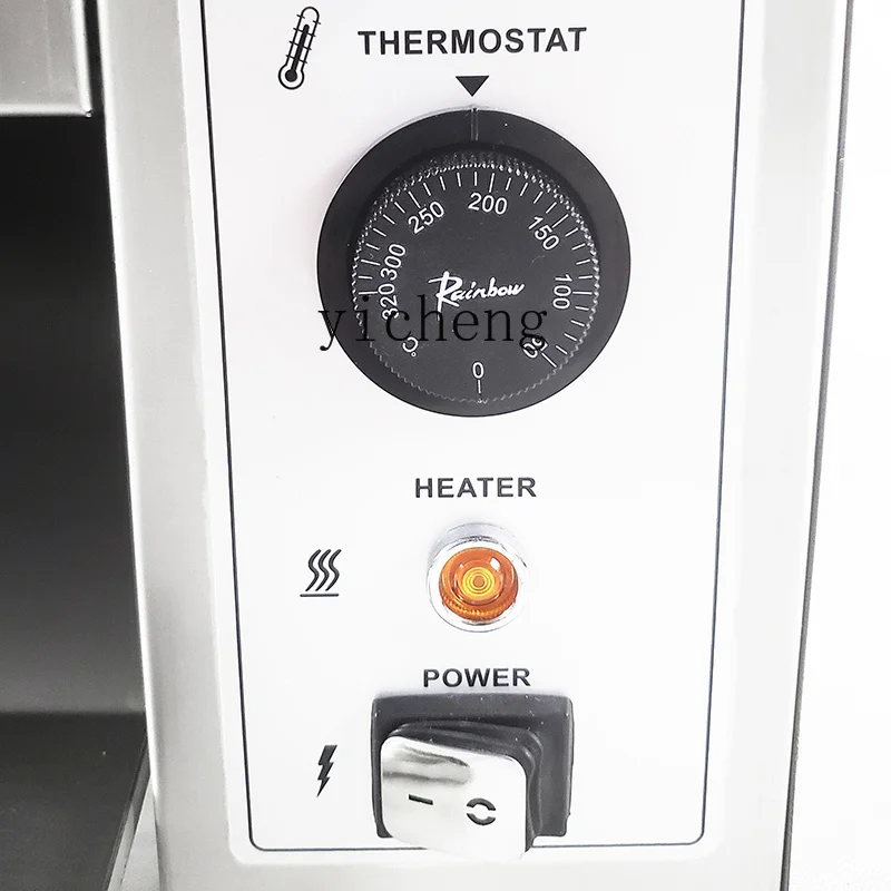 เครื่องอบขนมปังและแฮมเบอร์เกอร - Toaster บทวิจารณ์และราคา