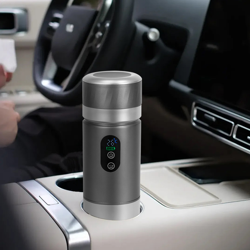 เครื่องชงกาแฟเอสเพรสโซแบบพกพา  - Coffee Maker บทวิจารณ์และราคา