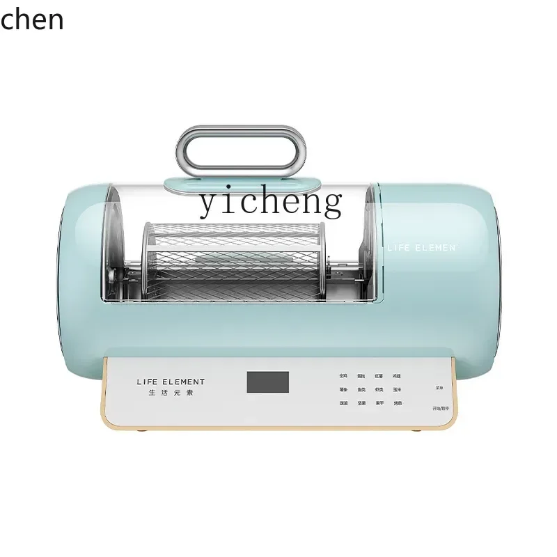 หม้อทอดไร้น้ำมันแบบมีหน้าต่างม - Air Fryer บทวิจารณ์และราคา