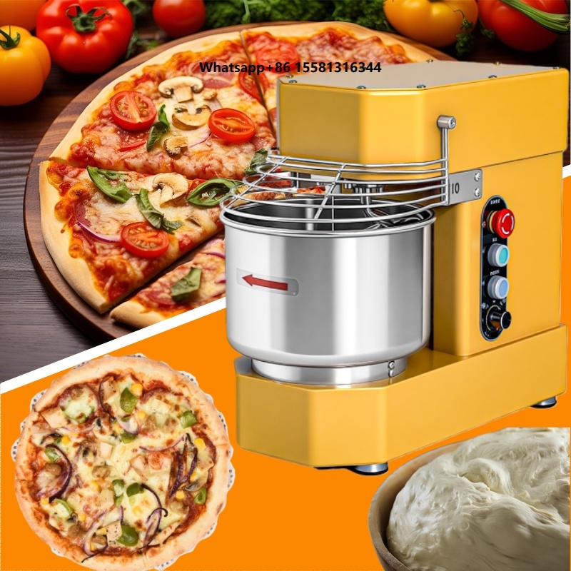 เครื่องผสมแป้งแบบเกลียวอุตสาหก - Stand Mixer บทวิจารณ์และราคา