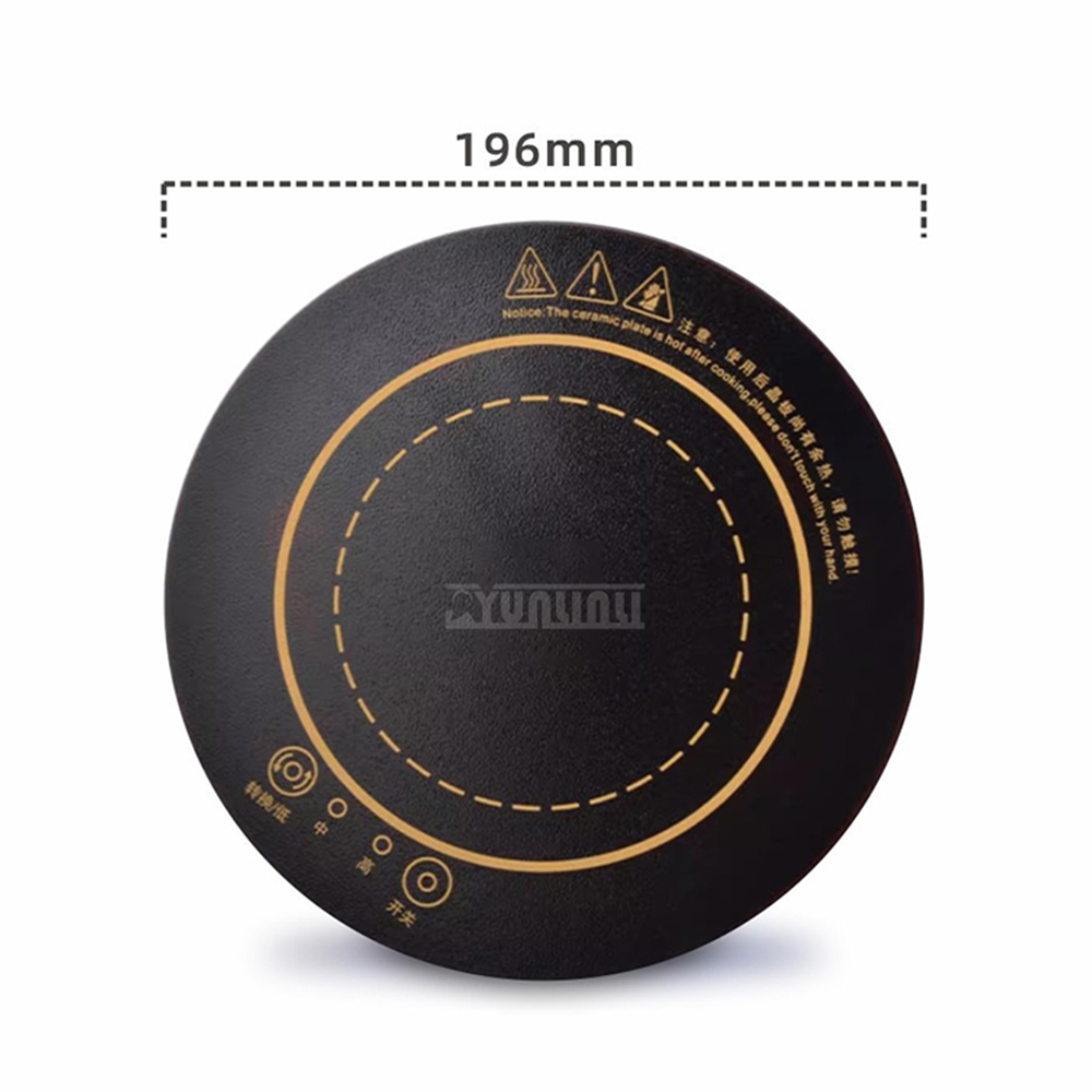 ​ โมดูลโต๊ะตั้งแคมป์พร้อมเตาแม - Induction Cooktop Portable บทวิจารณ์และราคา