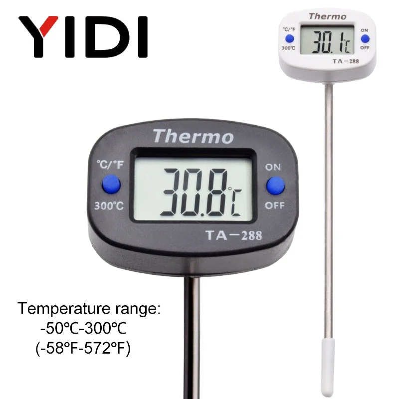 LCD Digital TA288 อาหาร BBQ Pr - Kitchen Appliances Video บทวิจารณ์และราคา
