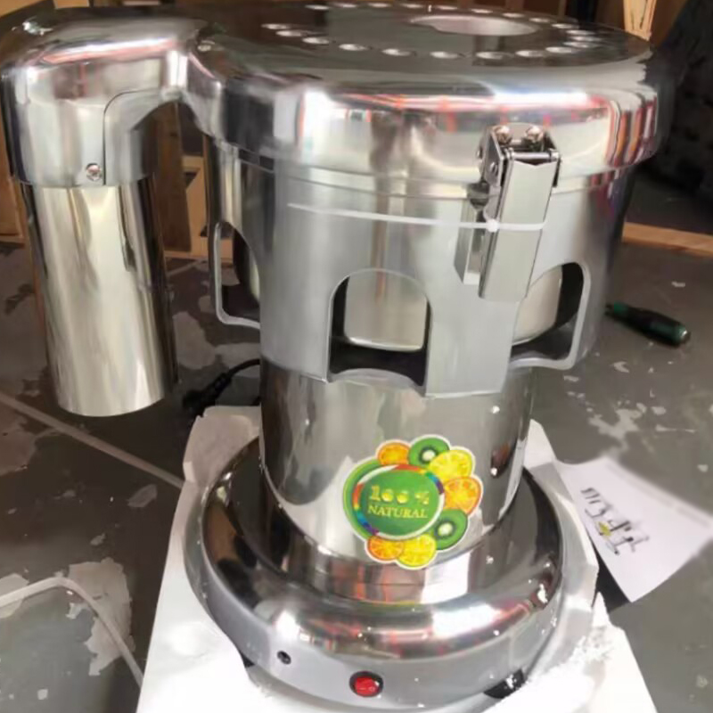 เครื่องสกัดน้ำผลไม้กำลังสูง 22 - Juicer บทวิจารณ์และราคา