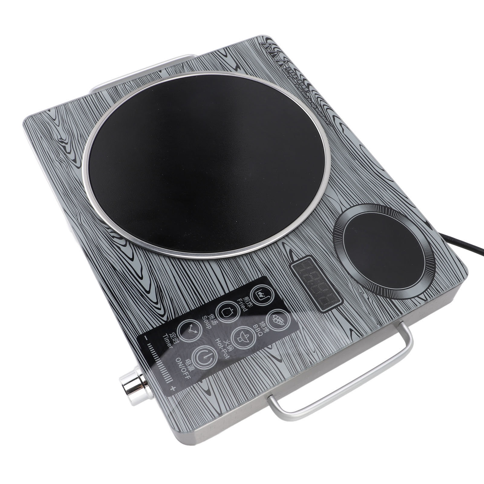 หม้อหุงข้าวไฟฟ้า Touch Control - Induction Cooktop Portable บทวิจารณ์และราคา