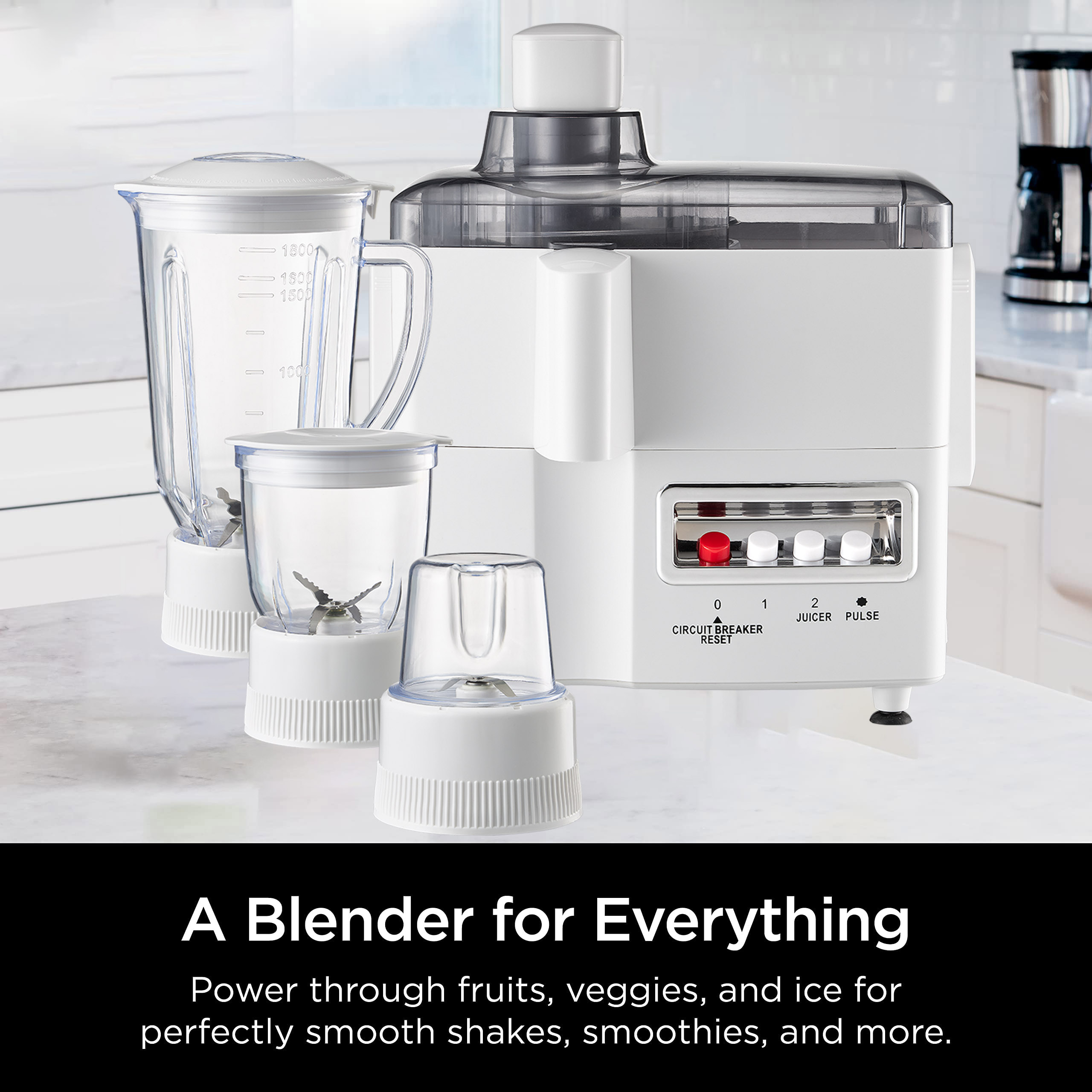 เครื่องเตรียมอาหารอเนกประสงค์  - Blender บทวิจารณ์และราคา