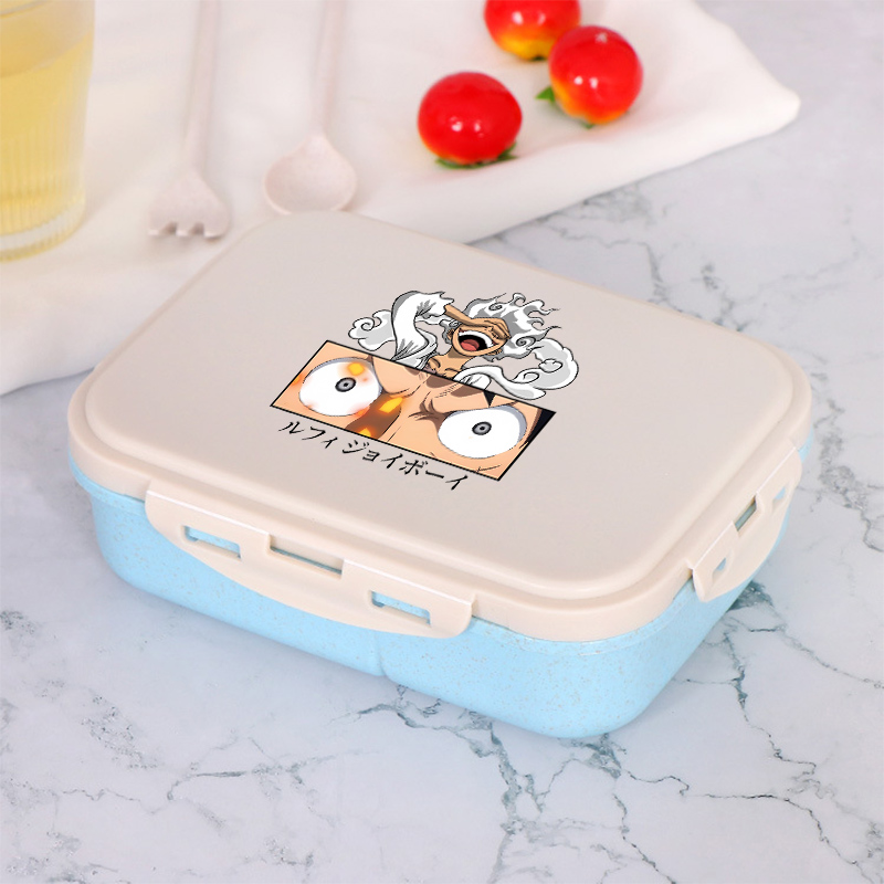 กล่องข้าวเบนโตะลายวันพีซสำหรับ - Microwave Oven บทวิจารณ์และราคา