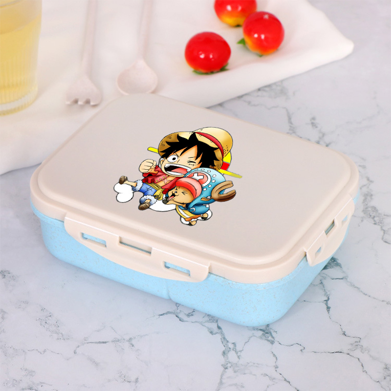 กล่องข้าวเบนโตะลายวันพีซสำหรับ - Microwave Oven บทวิจารณ์และราคา