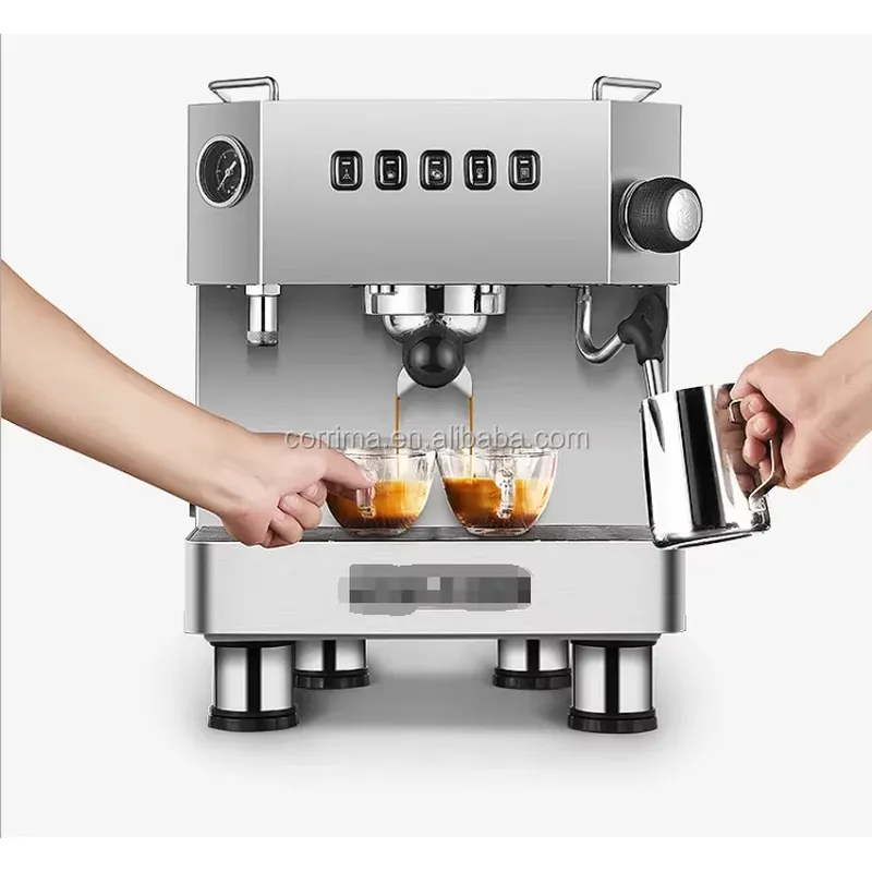 Gemilai CRM3008 ใช้งานง่ายกับเ - Coffee Maker บทวิจารณ์และราคา