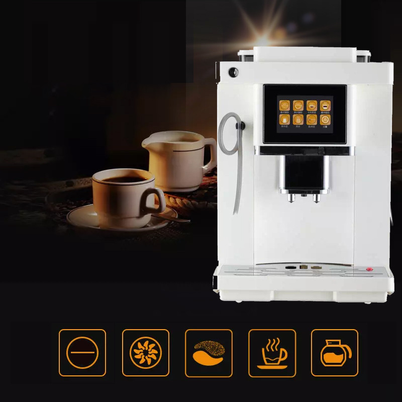เครื่องชงกาแฟเอสเพรสโซ 230/110 - Coffee Maker บทวิจารณ์และราคา