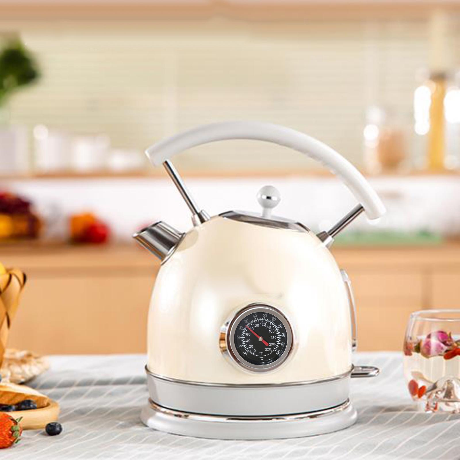 เครื่องวัดอุณหภูมิแบบหมุนสำหรั - Kitchen Appliances Video บทวิจารณ์และราคา