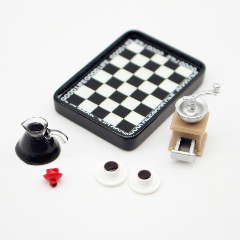 ชุดเครื่องบดกาแฟจิ๋วสำหรับบ้าน - Coffee Maker บทวิจารณ์และราคา