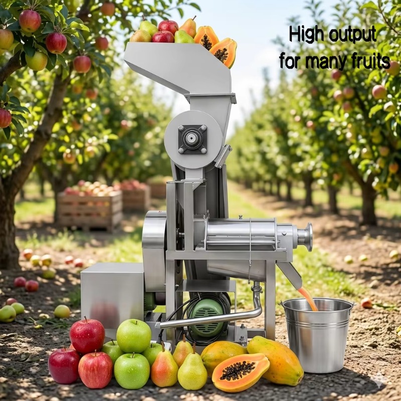 เครื่องคั้นน้ำผลไม้แบบกำหนดเอง - Juicer บทวิจารณ์และราคา