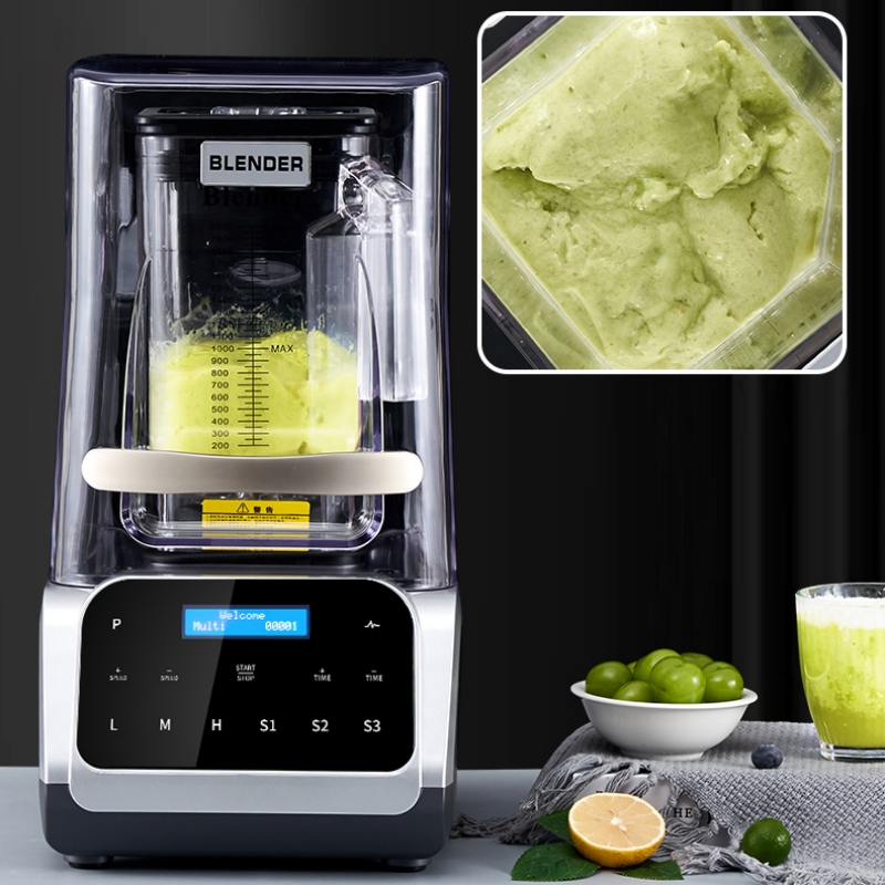 เครื่องปั่นไฟฟ้าเชิงพาณิชย์ 22 - Juicer บทวิจารณ์และราคา
