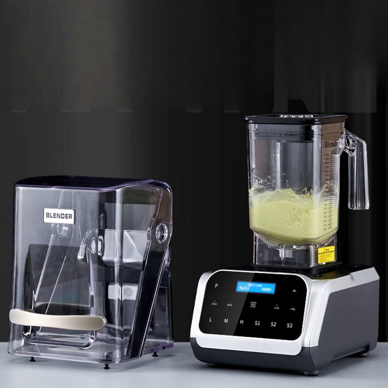 เครื่องปั่นไฟฟ้าเชิงพาณิชย์ 22 - Juicer บทวิจารณ์และราคา