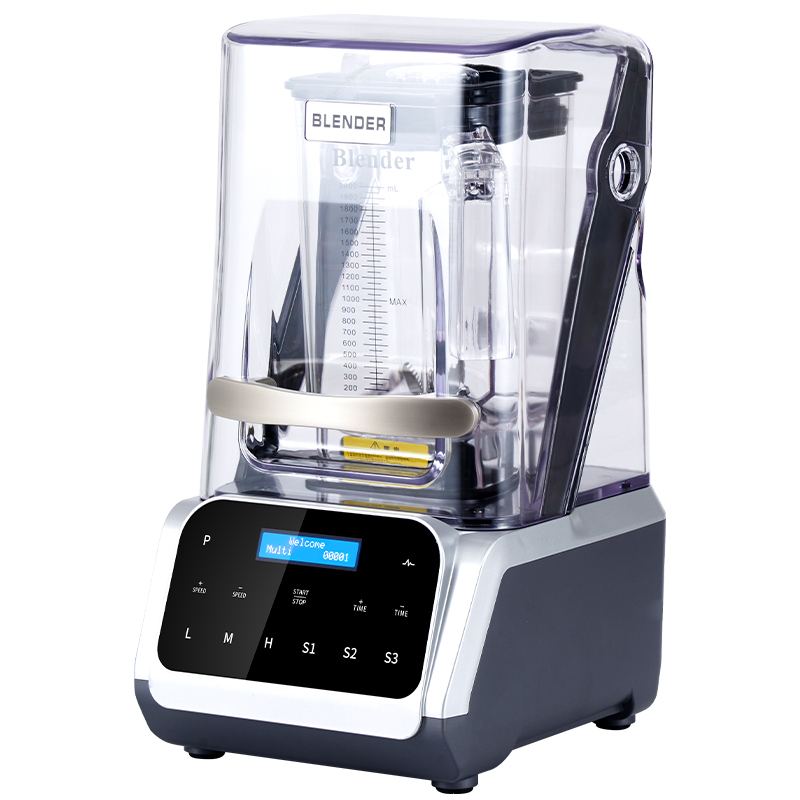 เครื่องปั่นไฟฟ้าเชิงพาณิชย์ 22 - Juicer บทวิจารณ์และราคา