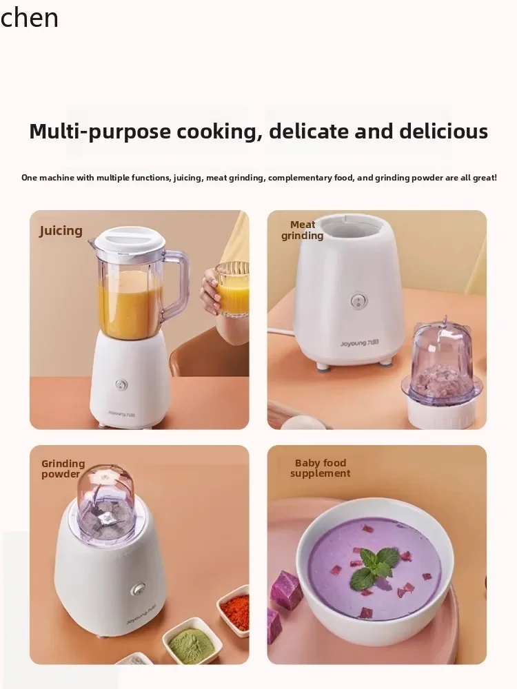 เครื่องทำอาหารอเนกประสงค์ cc28 - Juicer บทวิจารณ์และราคา