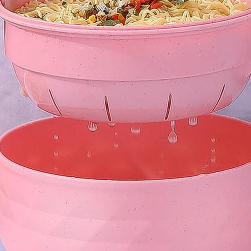 ชุดชามราเม็งสำหรับไมโครเวฟ 6 ช - Rice Cooker บทวิจารณ์และราคา