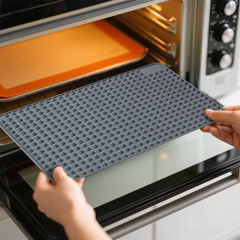 แผ่นรองป้องกันไมโครเวฟทนอุณหภู - Microwave Oven บทวิจารณ์และราคา