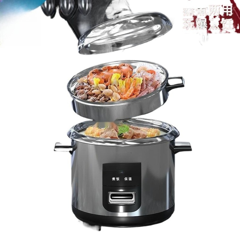หม้อหุงข้าวแบบโบราณขายดี หม้อใ - Rice Cooker บทวิจารณ์และราคา