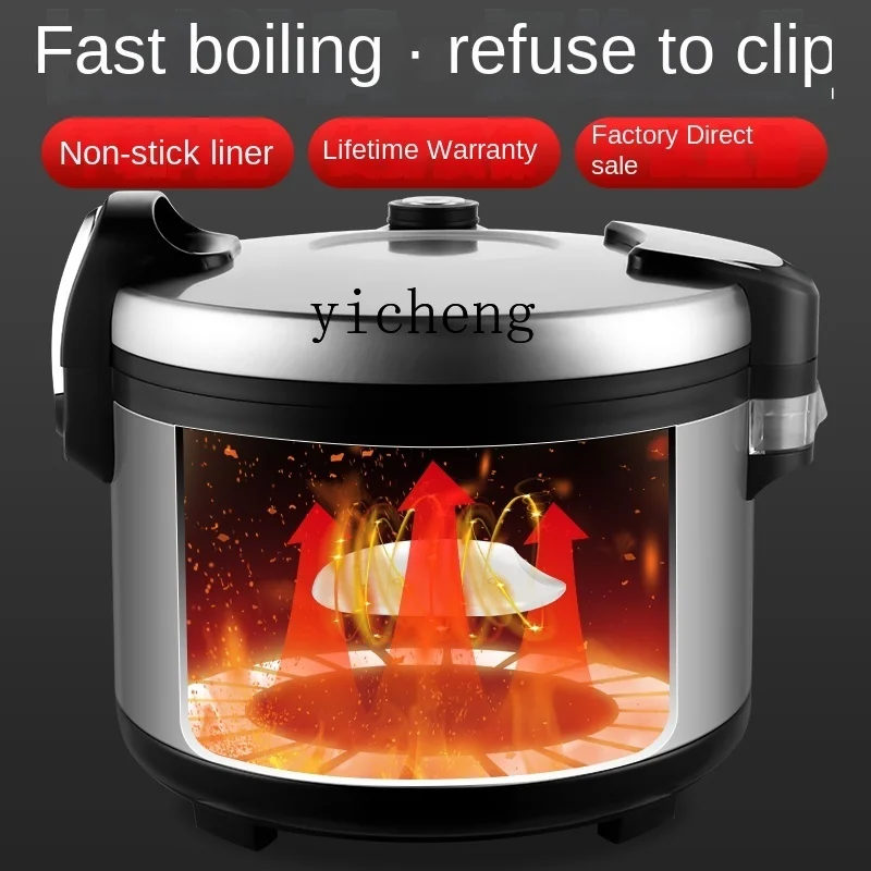 หม้อหุงข้าวเชิงพาณิชย์ c28 ขนา - Rice Cooker บทวิจารณ์และราคา