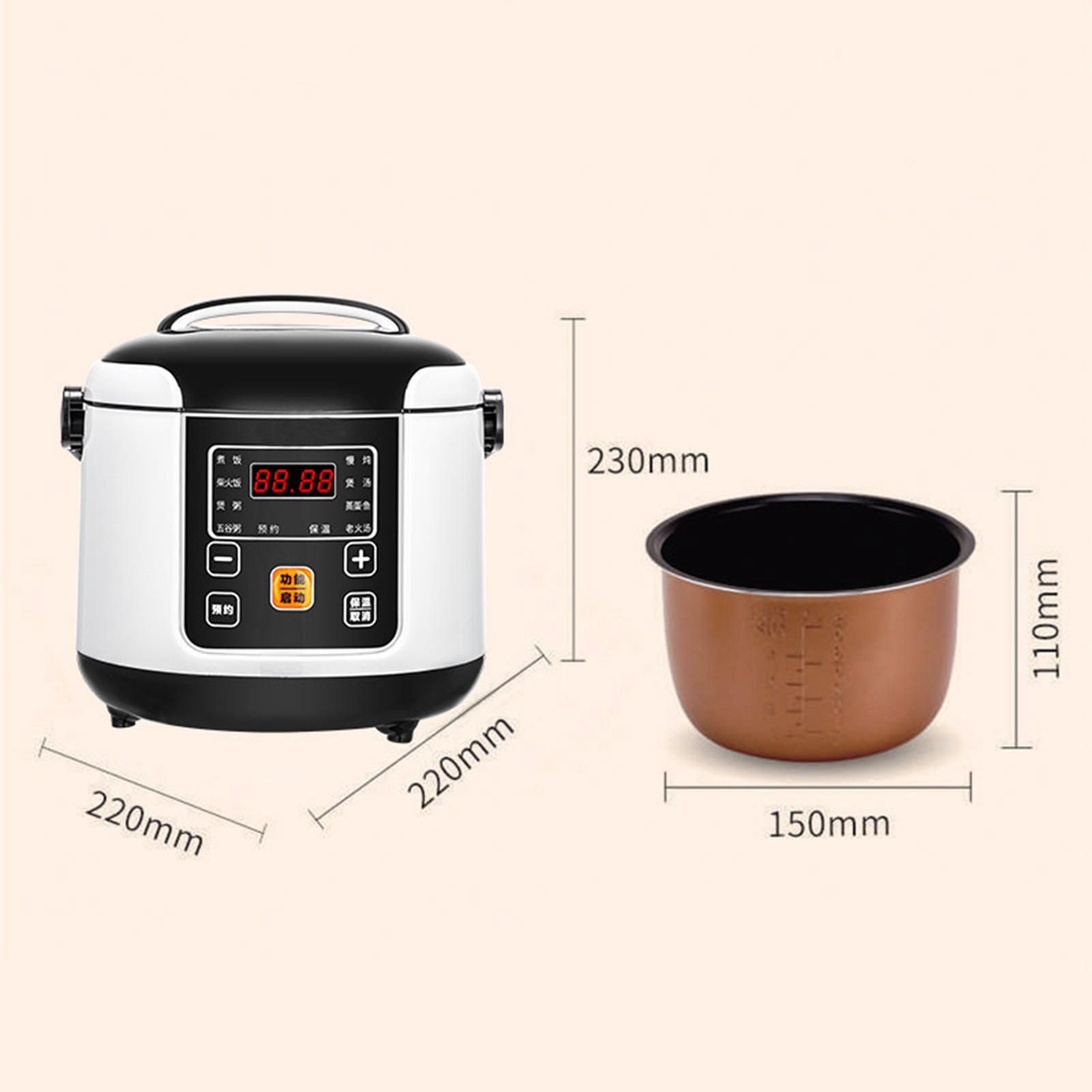 หม้อหุงข้าวในรถยนต์ 12V 24V ขน - Rice Cooker บทวิจารณ์และราคา