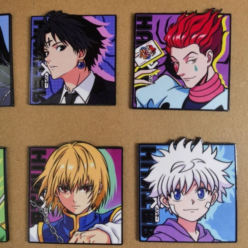 HUNTER×HUNTER ฮิโซกะ โกนแม่เหล - Kitchen Appliances Cabinet บทวิจารณ์และราคา