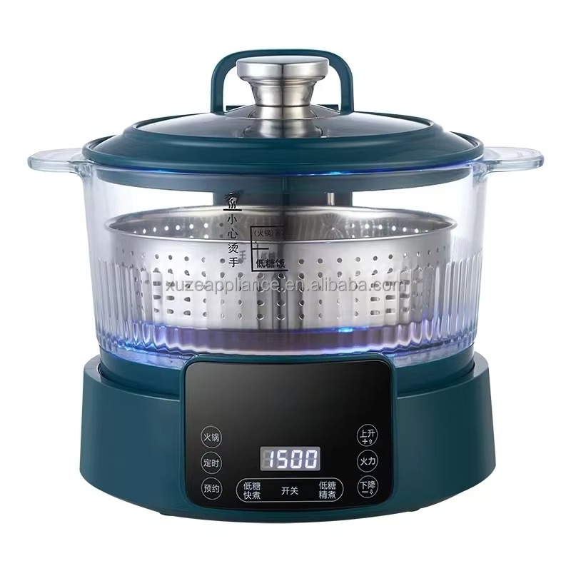 หม้อหุงข้าวไฟฟ้าขนาด 5 ลิตร สี - Rice Cooker บทวิจารณ์และราคา