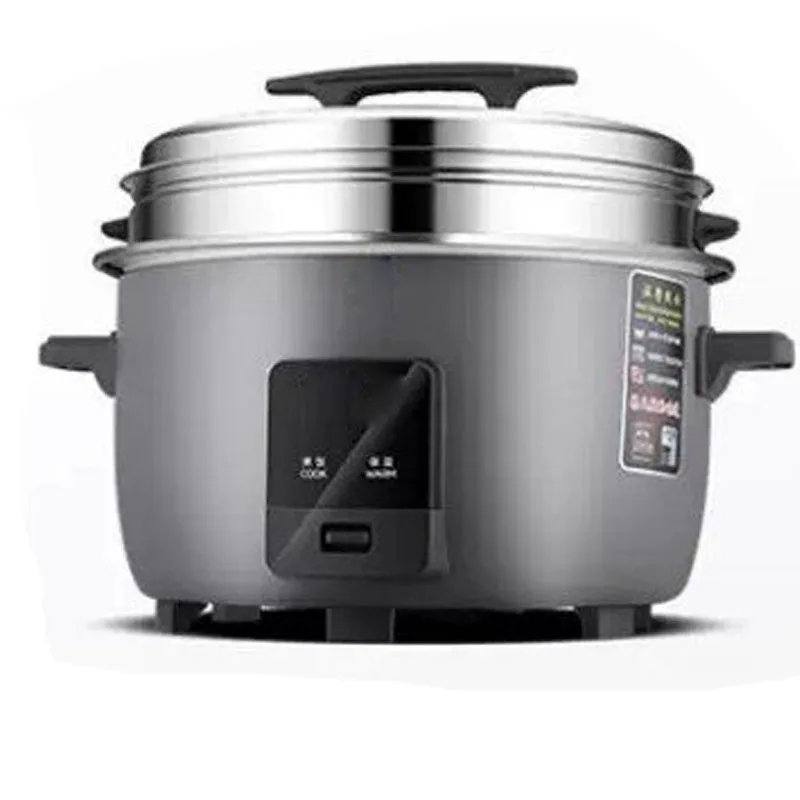 หม้อหุงข้าวไฟฟ้าขนาดใหญ่แบบกดป - Rice Cooker บทวิจารณ์และราคา