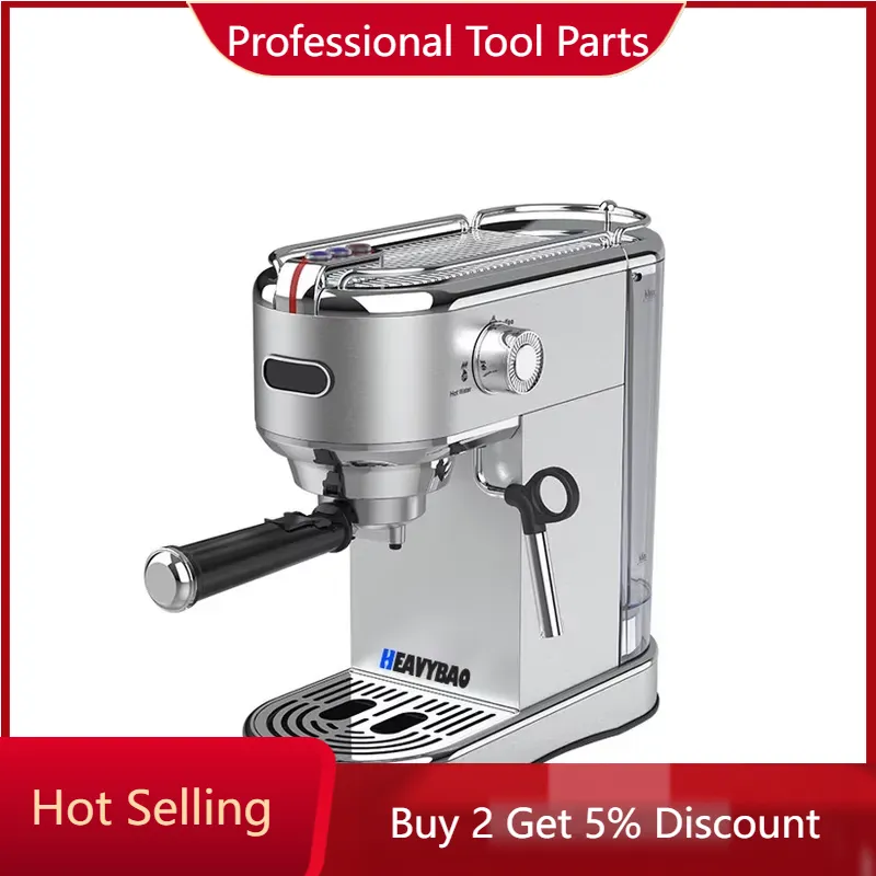 Heavybao เครื่องชงกาแฟแบบหยดสแ - Coffee Maker บทวิจารณ์และราคา