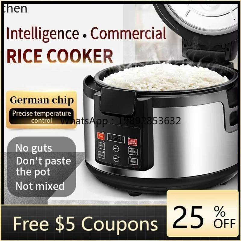 c28 หม้อหุงข้าวเชิงพาณิชย์ หม้ - Rice Cooker บทวิจารณ์และราคา