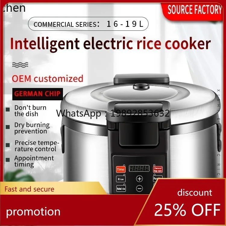 c28 หม้อหุงข้าวเชิงพาณิชย์ หม้ - Rice Cooker บทวิจารณ์และราคา