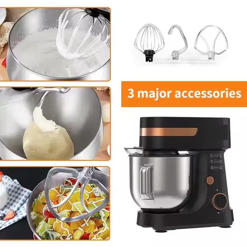 เครื่องผสมอาหารคุณภาพสูง 05003 - Stand Mixer บทวิจารณ์และราคา