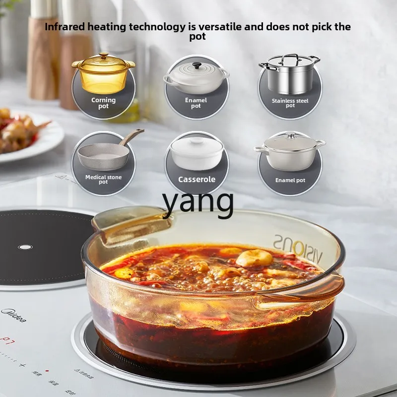 เตาแม่เหล็กไฟฟ้า CX แพลตตินั่ม - Induction Cooker บทวิจารณ์และราคา