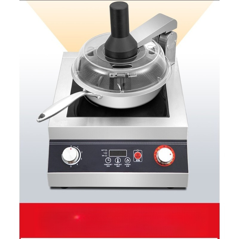 หุ่นยนต์ทำอาหารอัจฉริยะเชิงพาณ - Rice Cooker บทวิจารณ์และราคา