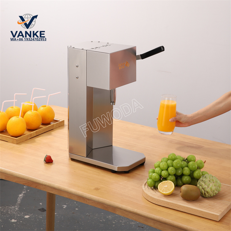 110V 220V เครื่องคั้นน้ำส้มไฟฟ - Blender บทวิจารณ์และราคา