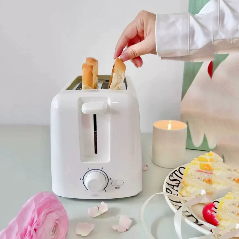 เครื่องปิ้งขนมปังไฟฟ้าสเตนเลสส - Toaster บทวิจารณ์และราคา