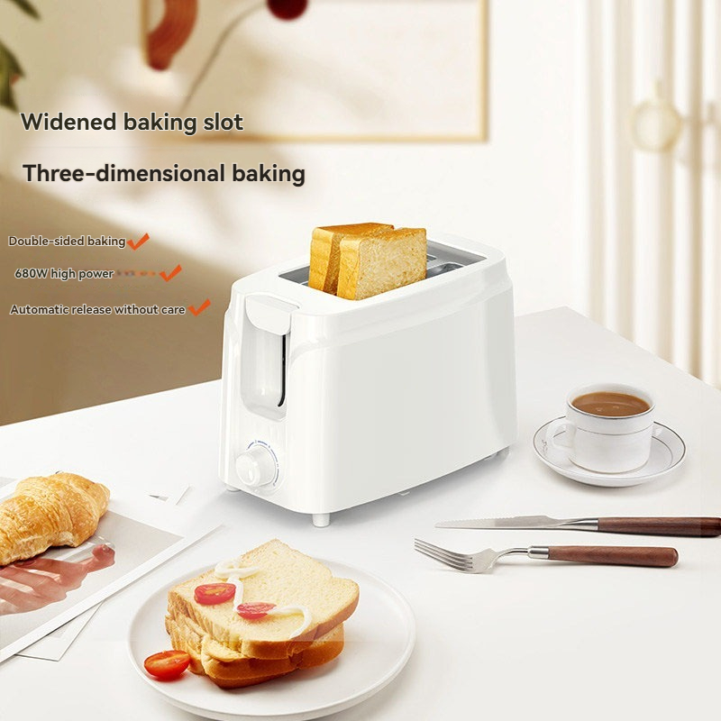 เครื่องปิ้งขนมปังไฟฟ้าสเตนเลสส - Toaster บทวิจารณ์และราคา
