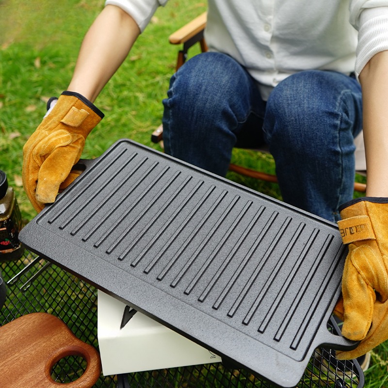 Outdoor Camping บาร์บีคิวแผ่นเ - Induction Cooker บทวิจารณ์และราคา