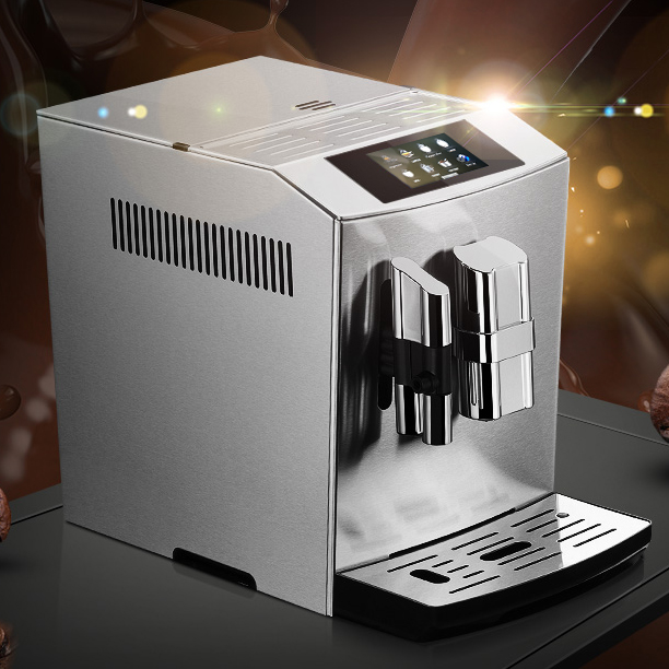 เครื่องชงกาแฟเอสเพรสโซ่ รุ่นให - Coffee Maker บทวิจารณ์และราคา