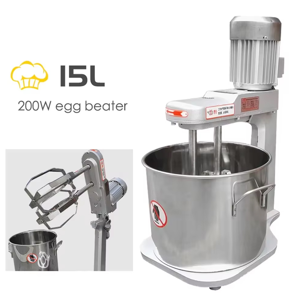 เครื่องผสมอาหารแบบตั้งโต๊ะ 15  - Stand Mixer บทวิจารณ์และราคา